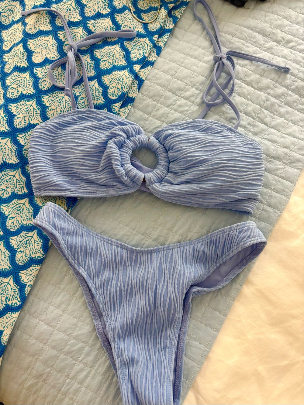 NEVER WORN bikini set 🐳